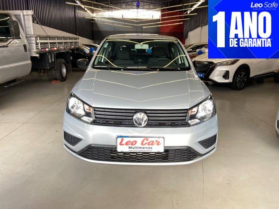 VOLKSWAGEN GOL 1.0 12V MPI TOTALFLEX 4P MANUAL VOLKSWAGEN GOL 1.0 12V MPI TOTALFLEX 4P MANUAL